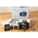 Canon EOS 5D Mark III DSLR Camera