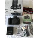 ARE 20.2 MP Digital SLR Camera Canon EOS 6D / Canon EOS 60D 18.0 MP