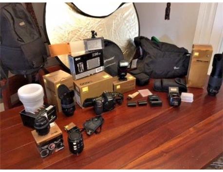 Nikon d40x / D40 / Nikon d5200 / nikon d3300 / d600