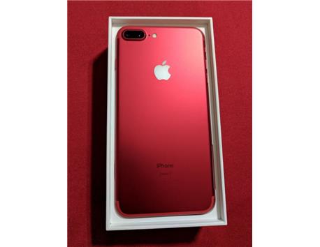 RED Apple iPhone 7 plus 256GB / 128GB Apple iPhone 7 / Apple iPhone 7 plus 32GB