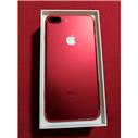 RED Apple iPhone 7 plus 256GB / 128GB Apple iPhone 7 / Apple iPhone 7 plus 32GB