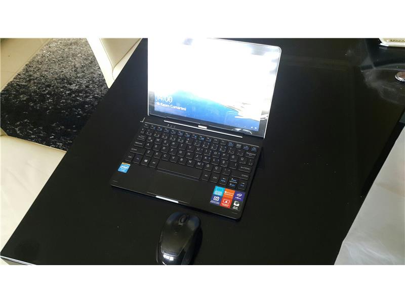 Hem Laptop Hem Tablet (Sıfır)