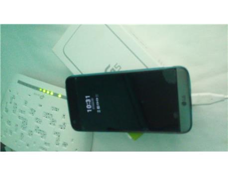 Lg G5 KUTU FATURA CIZIKSIZ GARANTILI