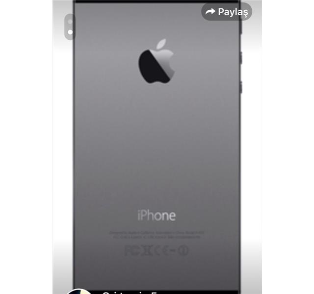 iPhone 5s 