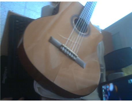 Cordoba C5CET İnce Kasa Elektro Klasik Gitar
