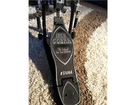 Tama Iron Cobra HP900 Power Glide Twin Pedal