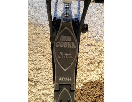 Tama Iron Cobra HP900 Power Glide Twin Pedal