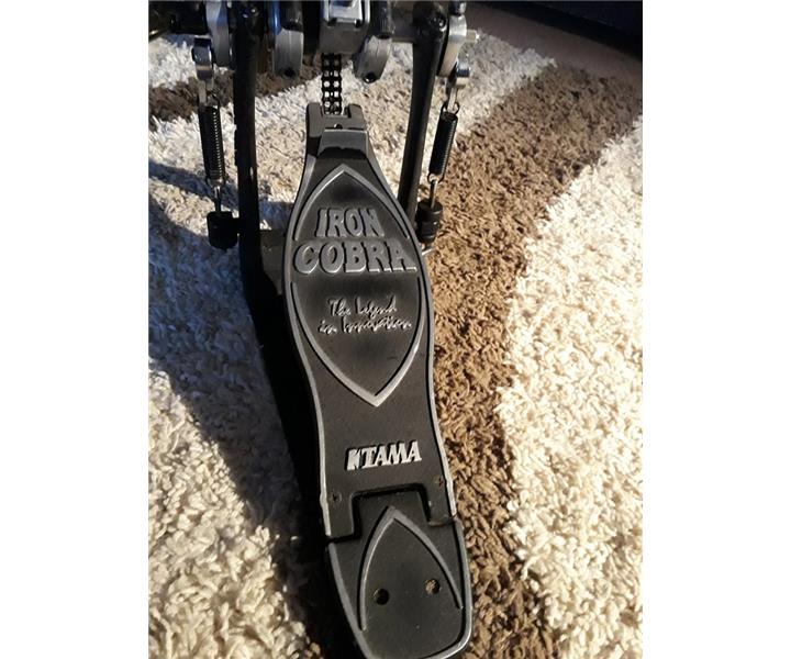 Tama Iron Cobra HP900 Power Glide Twin Pedal