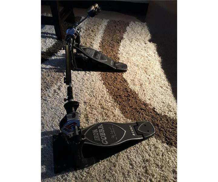 Tama Iron Cobra HP900 Power Glide Twin Pedal