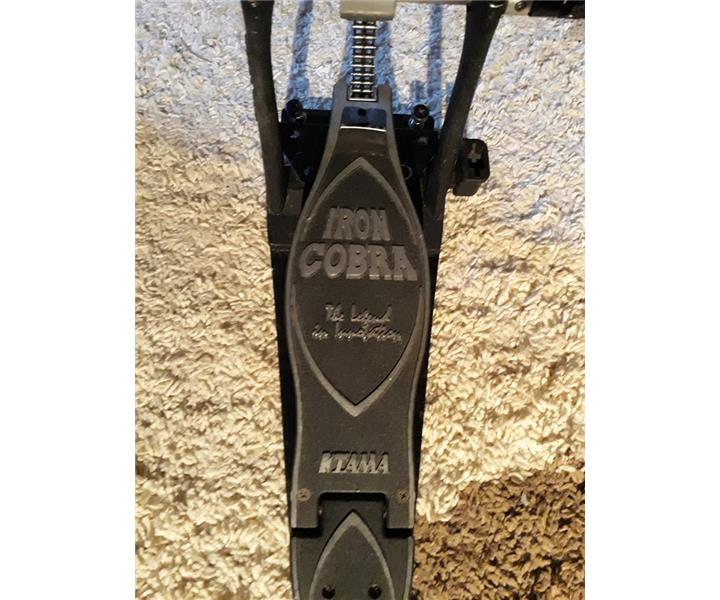 Tama Iron Cobra HP900 Power Glide Twin Pedal