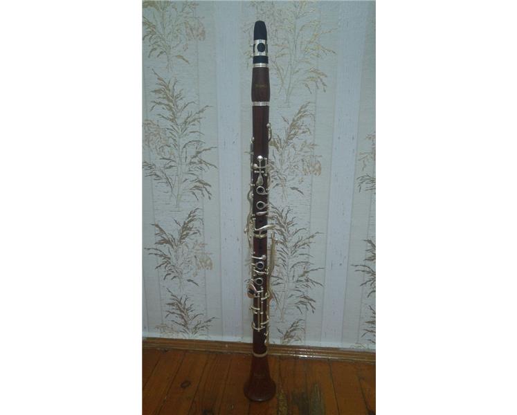 Bohemia hcl9000 gul agaci klarnet(ACİL)