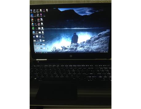 HP Yeni ve temiz yüksek sistemli Laptop