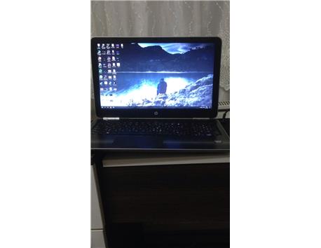 HP Yeni ve temiz yüksek sistemli Laptop