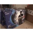 Sony Playstation 4 PS4 500 gb jet black console