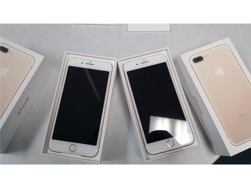 Apple iPhone 7 Plus - 128GB - Rose Gold