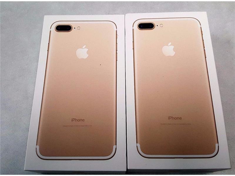 Apple iPhone 7 Plus - 128GB - Rose Gold