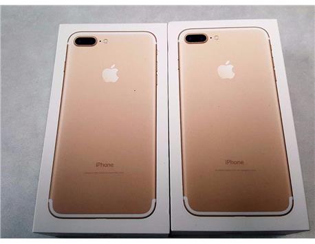 Apple iPhone 7 Plus - 128GB - Rose Gold