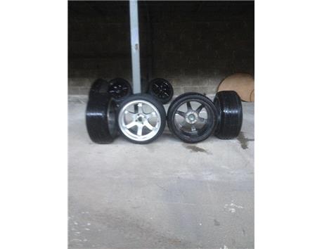 wrs t37 jant lastık