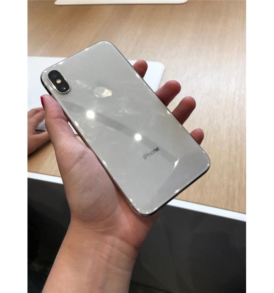 New iPhone X Silver 64GB Sealed Unlocked - takasyolu.com da