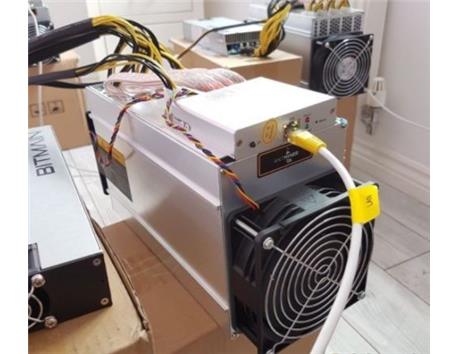 Bitmain Antminer D3 w / PSU APW3 ++ [Eylül Toplu İşi]