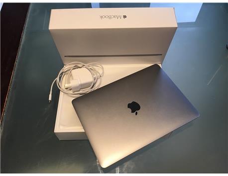 Apple MacBook 12 "Retina 512GB A1534 Boşluk Gri