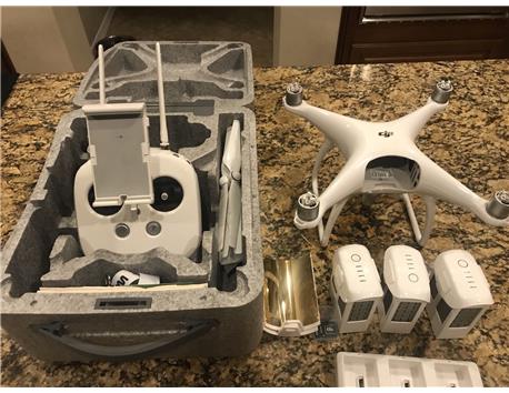 Brand New DJ Phatom  4  drone 