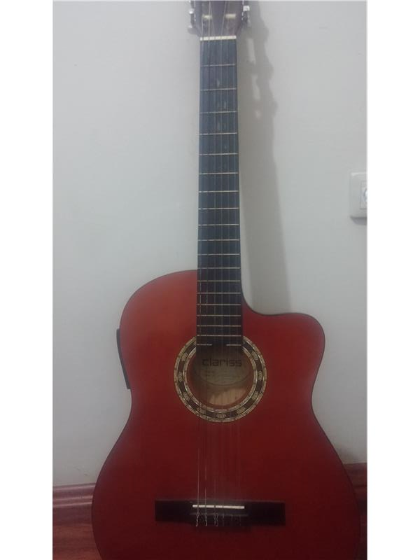 Clariss elektro klasik gitar