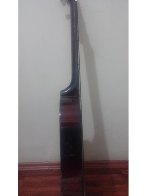 Clariss elektro klasik gitar