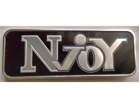 NJOY, kapı çıta yazısı Opel Zafira 171490 93180352 13161005