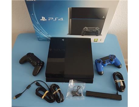 Sony PlayStation 4