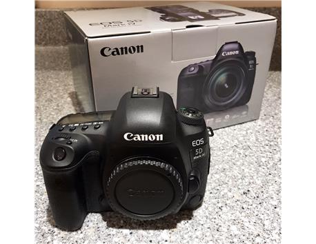 Canon EOS 5D Mark IV DSLR Kamera