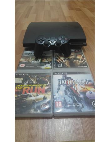 Ps3 Laptop yada telefonla takas edilir