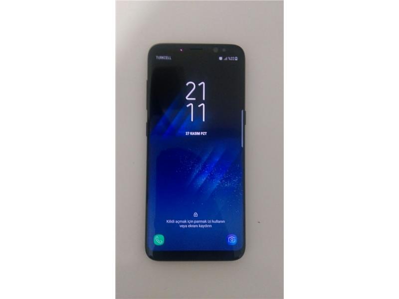 SAMSUNG GALAXY S8 
