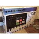 SHARP LED Smart 4K Ultra HD TV SEALED BOX