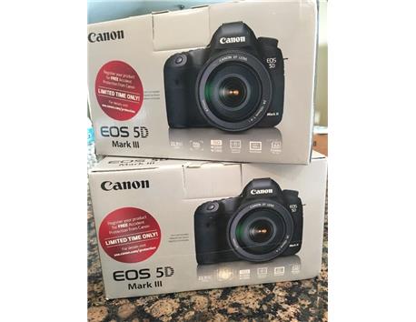 Canon 5D mark III / mark II / 5D mark IV / 7D mark II Digital camera