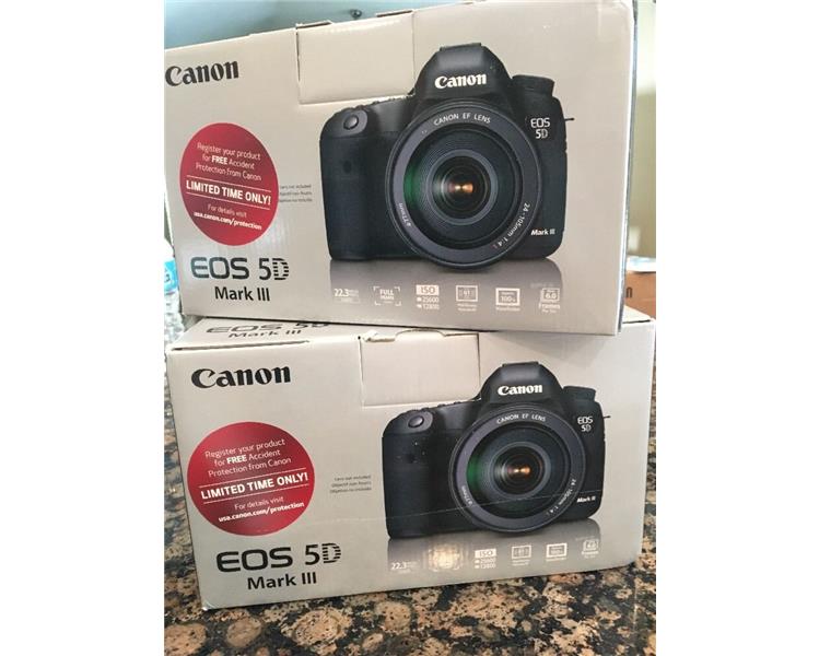 Canon 5D mark III / mark II / 5D mark IV / 7D mark II Digital camera