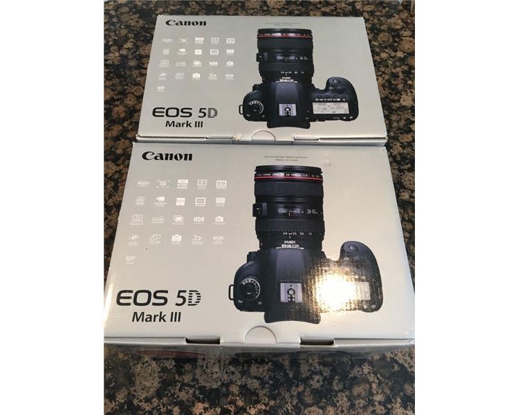 Canon 5D mark III / mark II / 5D mark IV / 7D mark II Digital camera