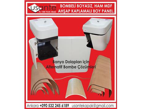 Ham mdf bombe kapak