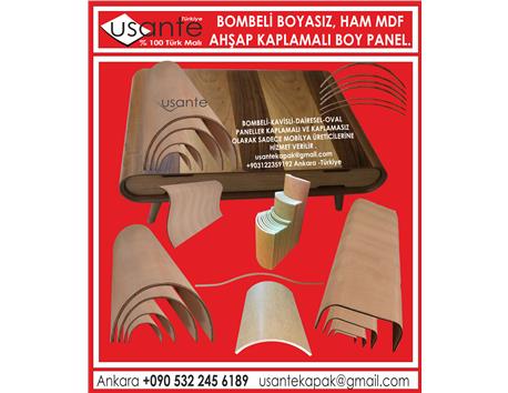 Ham mdf bombe kapak