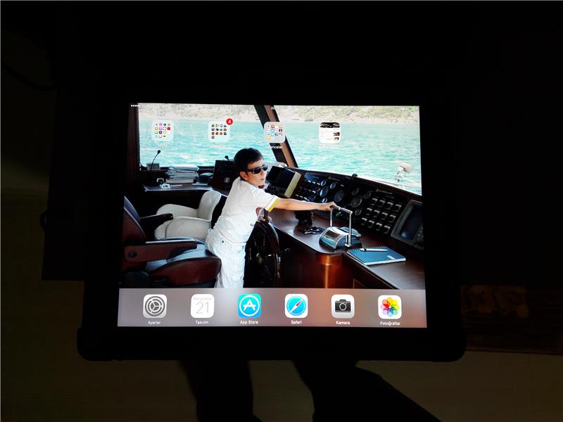 İpad 3.nesil wifi sim kartlı