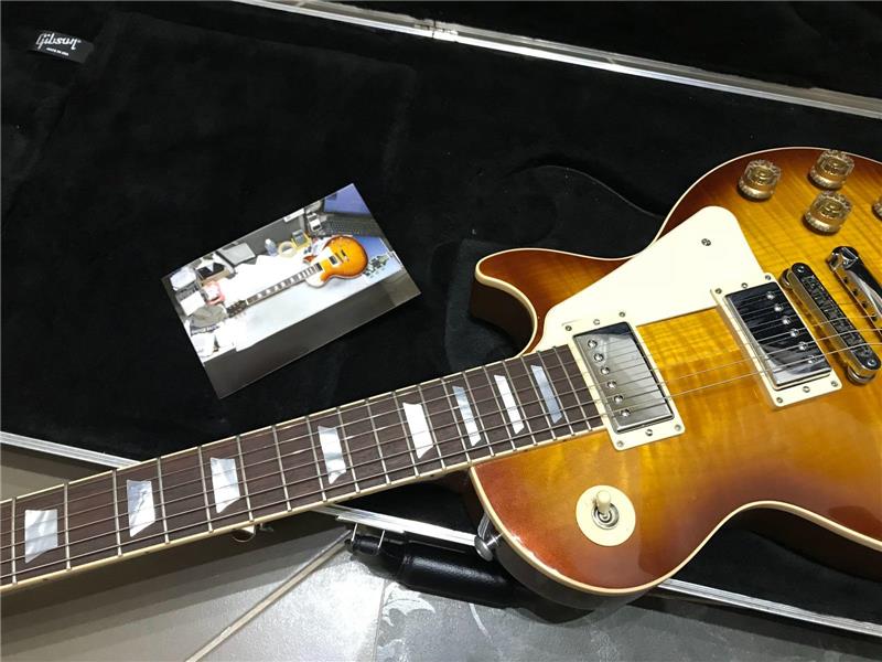 Gisbon Les Paul Standard