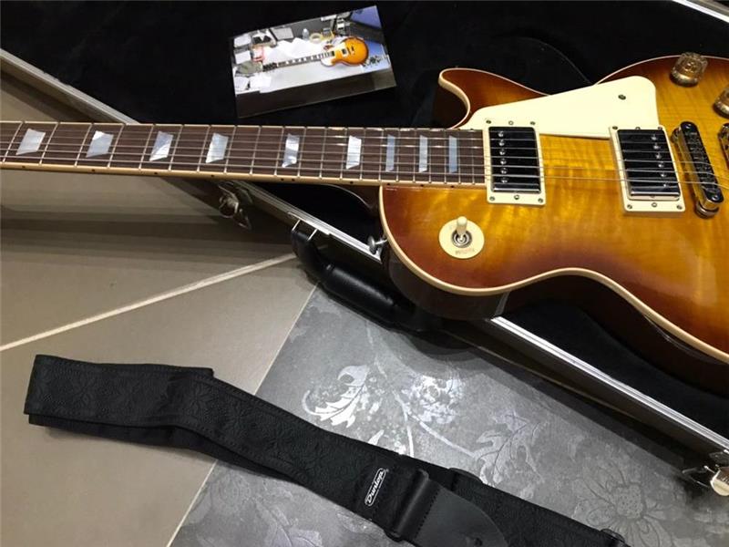 Gisbon Les Paul Standard