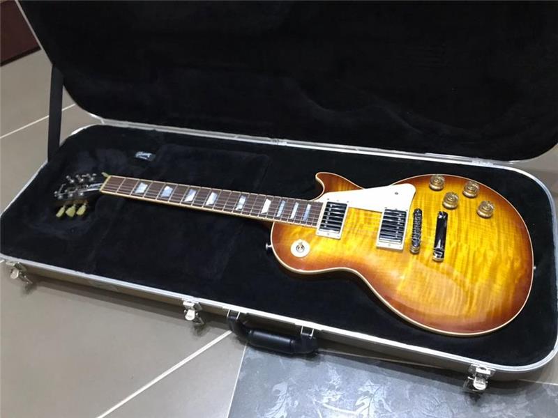 Gisbon Les Paul Standard