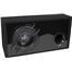 Audio system H12 1100 Watt rms bass