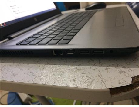 HP ba003nt laptop