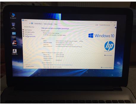 HP ba003nt laptop