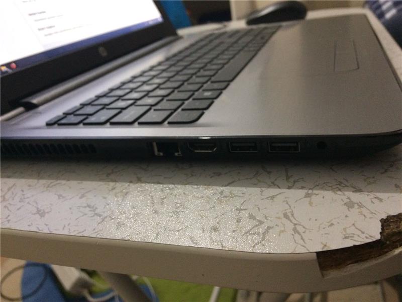 HP ba003nt laptop