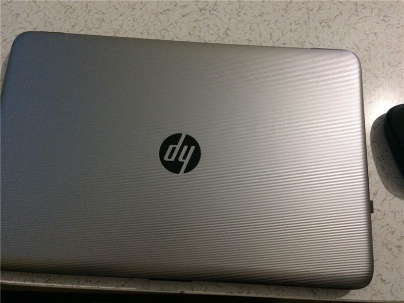 HP ba003nt laptop