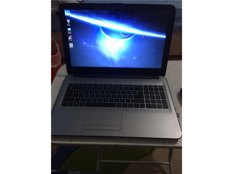 HP ba003nt laptop