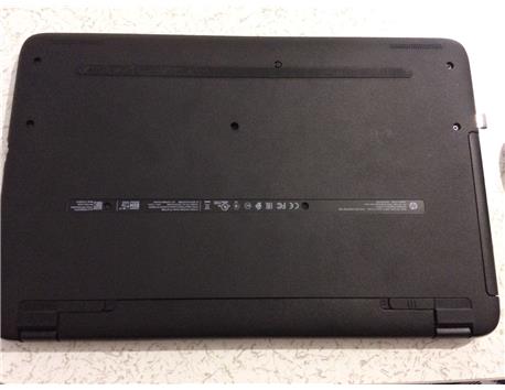 HP ba003nt laptop